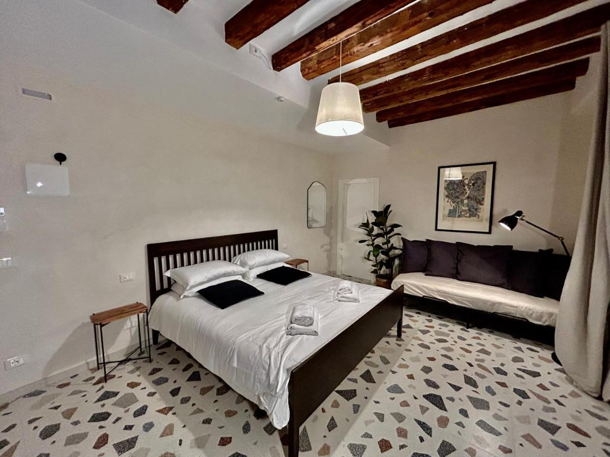 Farini Suites Wi-Fi Venezia Eksteriør bilde
