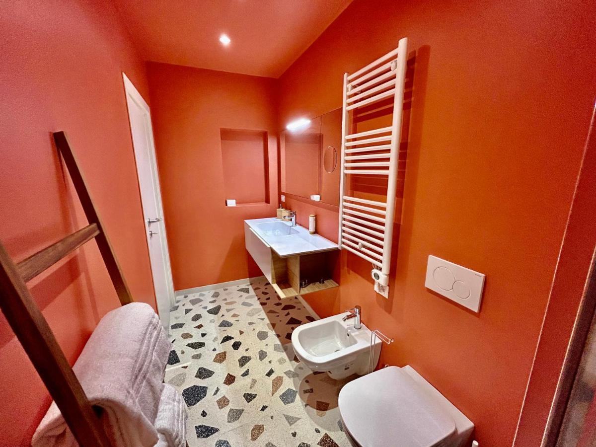 Farini Suites Wi-Fi Venezia Eksteriør bilde