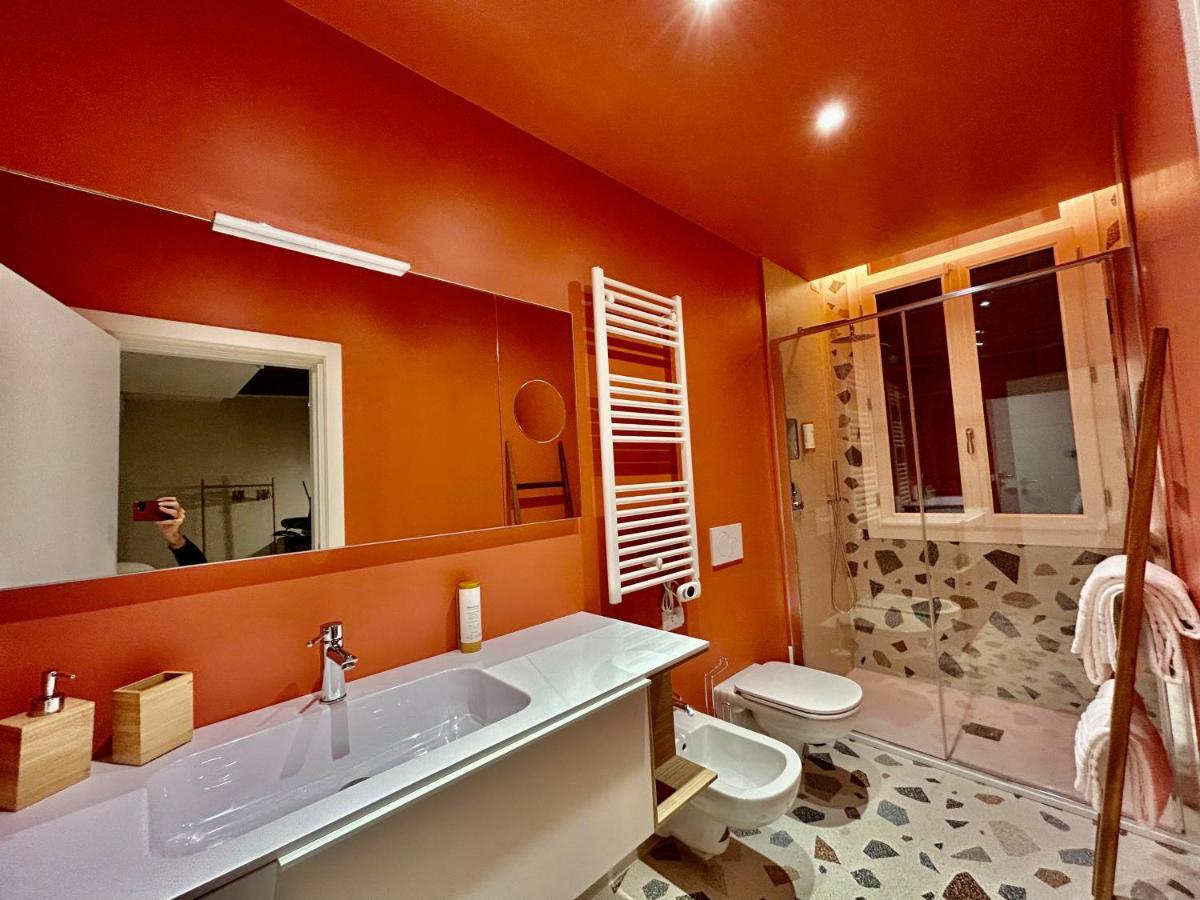 Farini Suites Wi-Fi Venezia Eksteriør bilde
