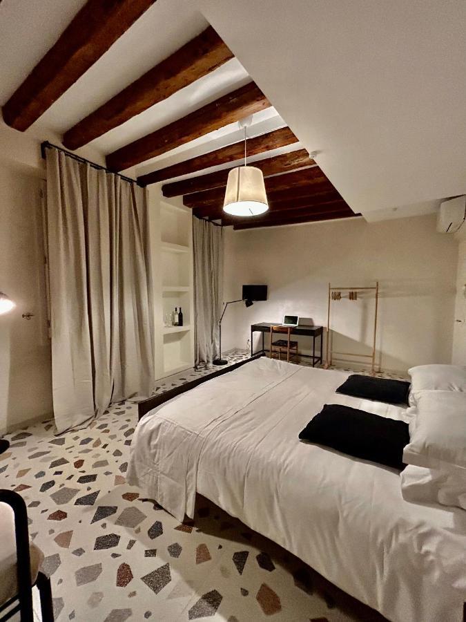 Farini Suites Wi-Fi Venezia Eksteriør bilde