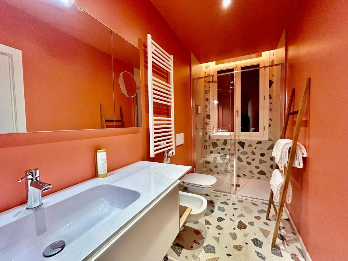 Farini Suites Wi-Fi Venezia Eksteriør bilde