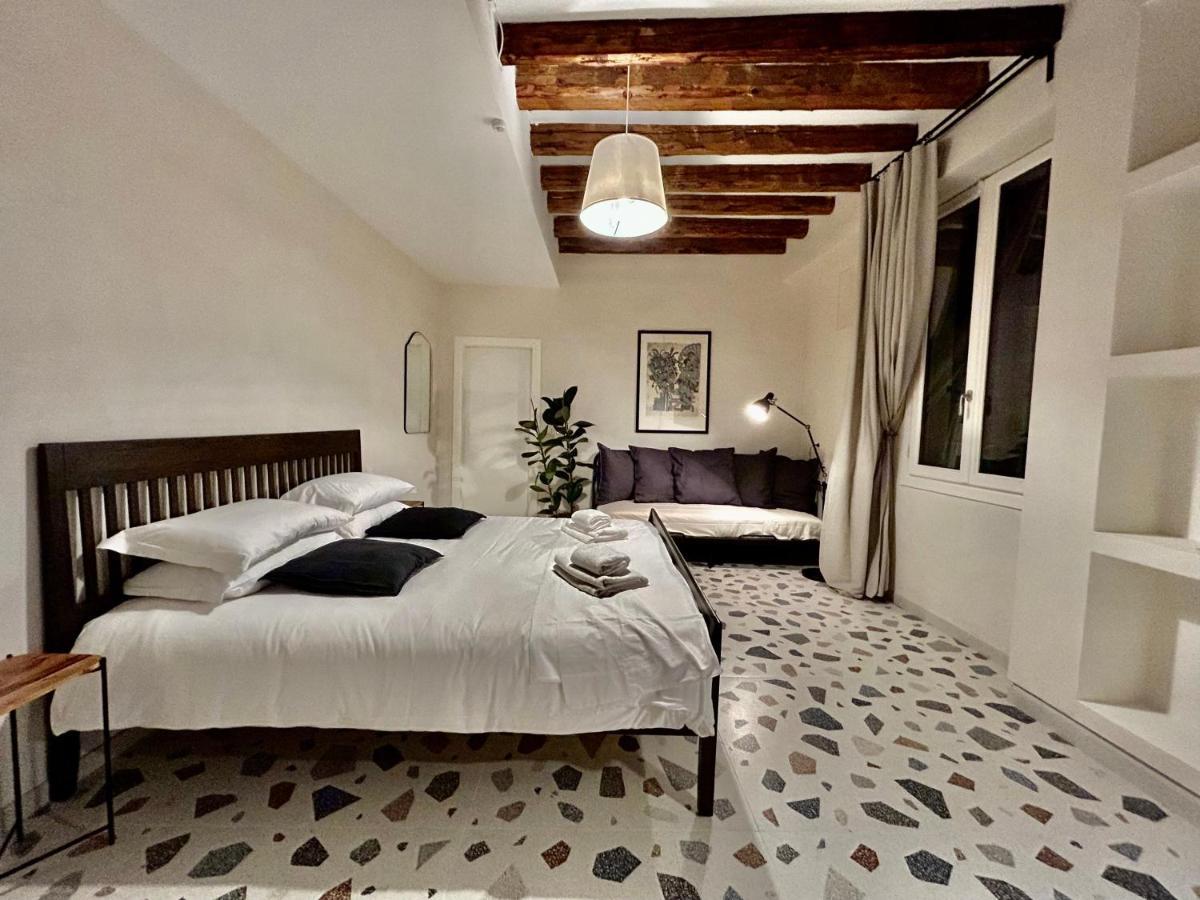 Farini Suites Wi-Fi Venezia Eksteriør bilde