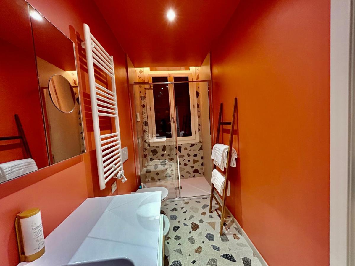 Farini Suites Wi-Fi Venezia Eksteriør bilde