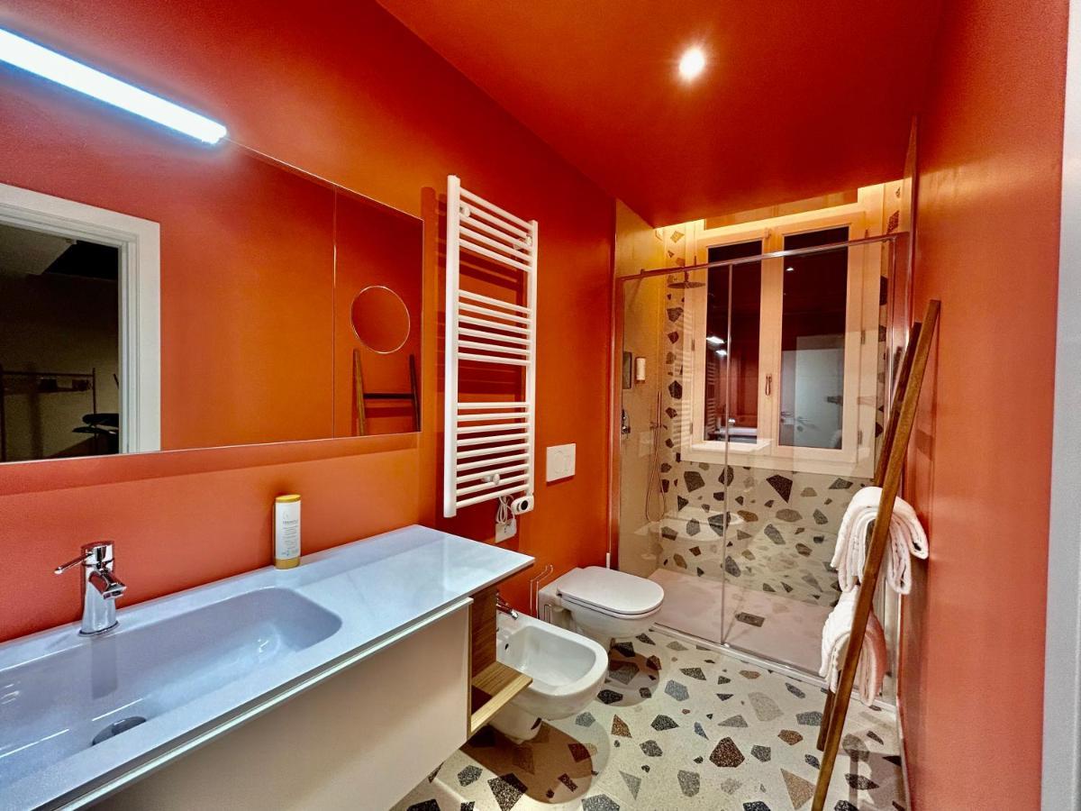 Farini Suites Wi-Fi Venezia Eksteriør bilde