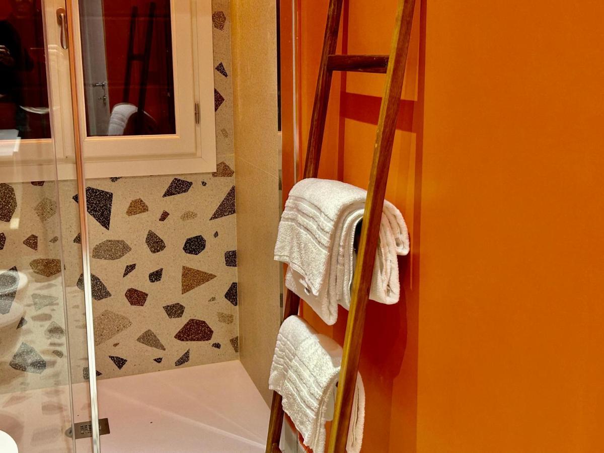 Farini Suites Wi-Fi Venezia Eksteriør bilde