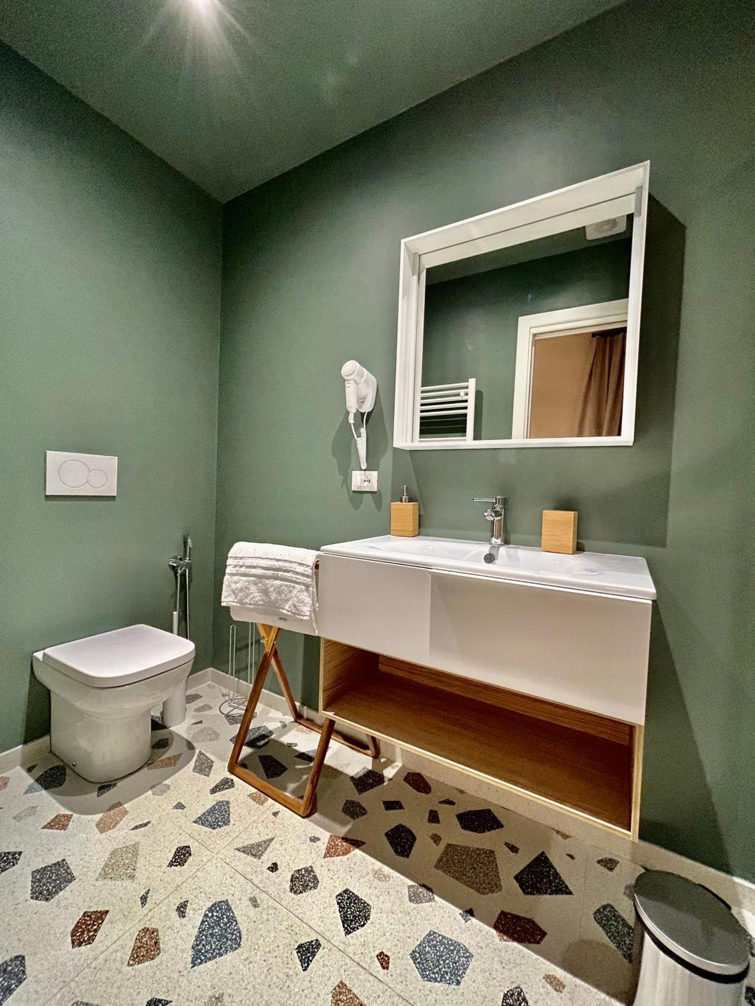 Farini Suites Wi-Fi Venezia Eksteriør bilde