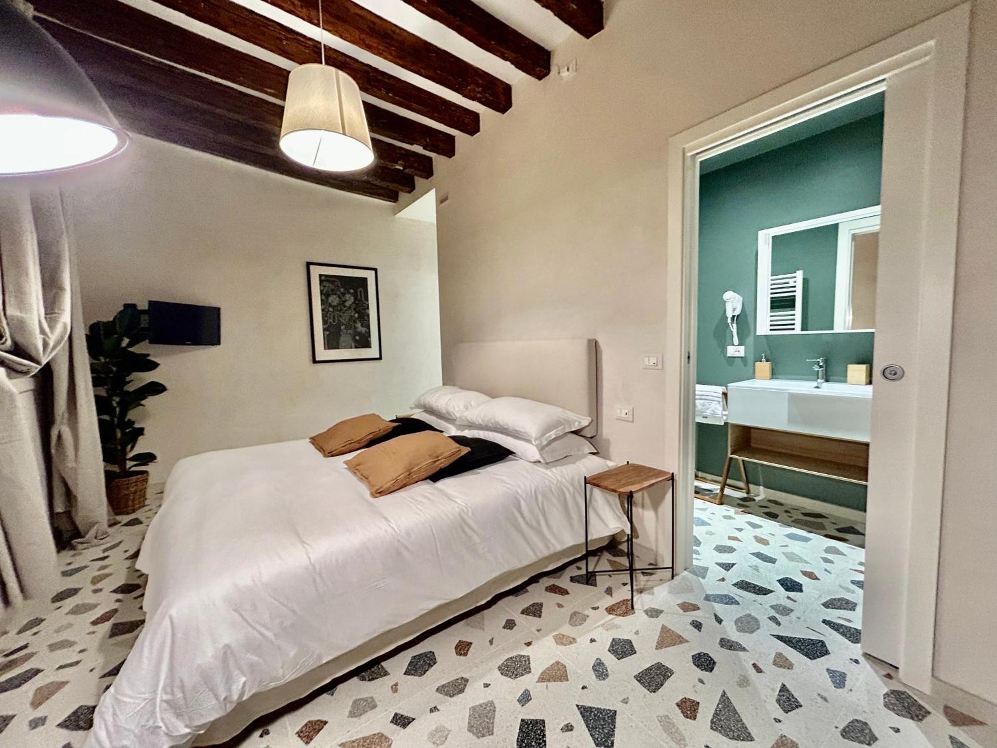 Farini Suites Wi-Fi Venezia Eksteriør bilde