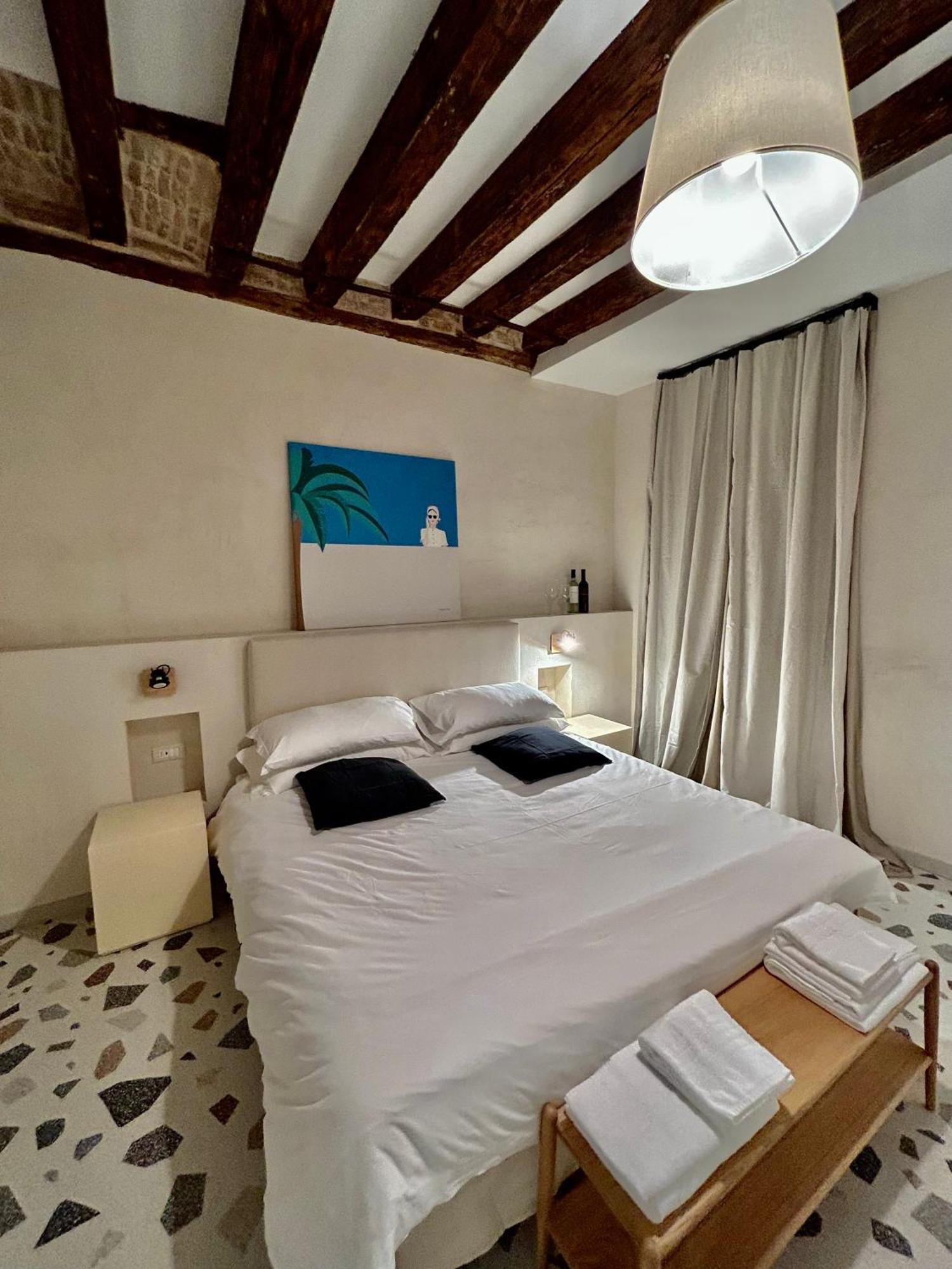 Farini Suites Wi-Fi Venezia Eksteriør bilde