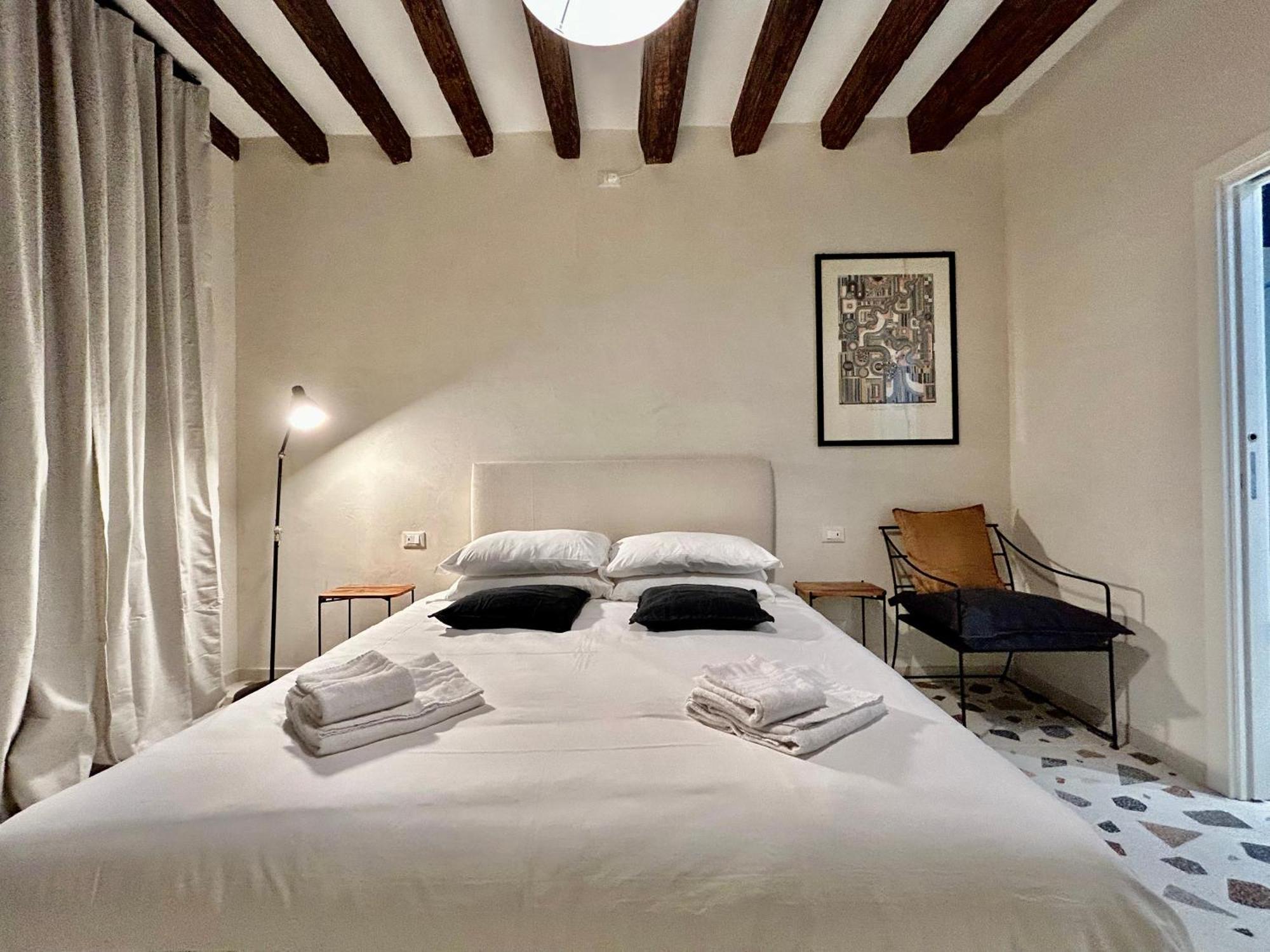 Farini Suites Wi-Fi Venezia Eksteriør bilde