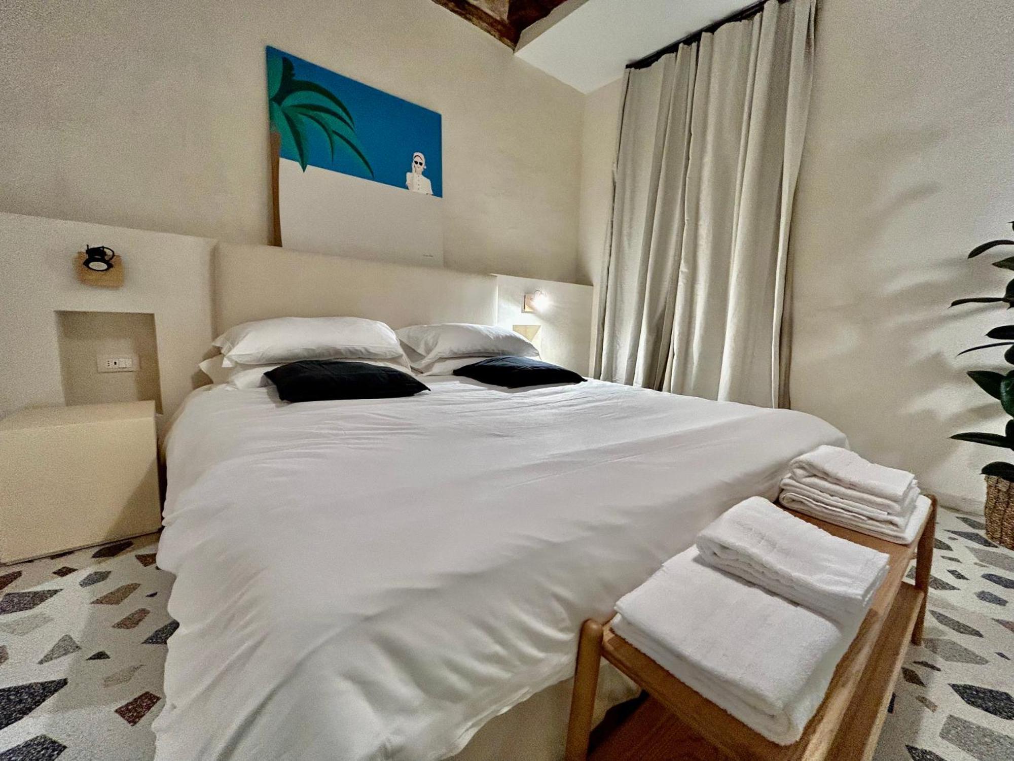 Farini Suites Wi-Fi Venezia Eksteriør bilde