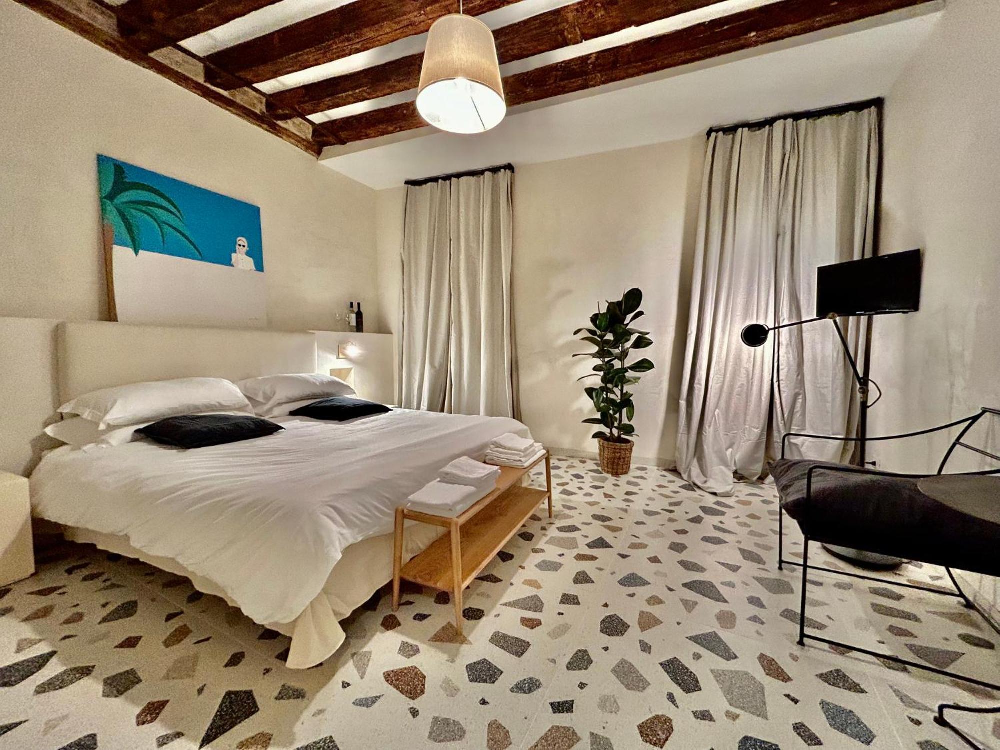 Farini Suites Wi-Fi Venezia Eksteriør bilde