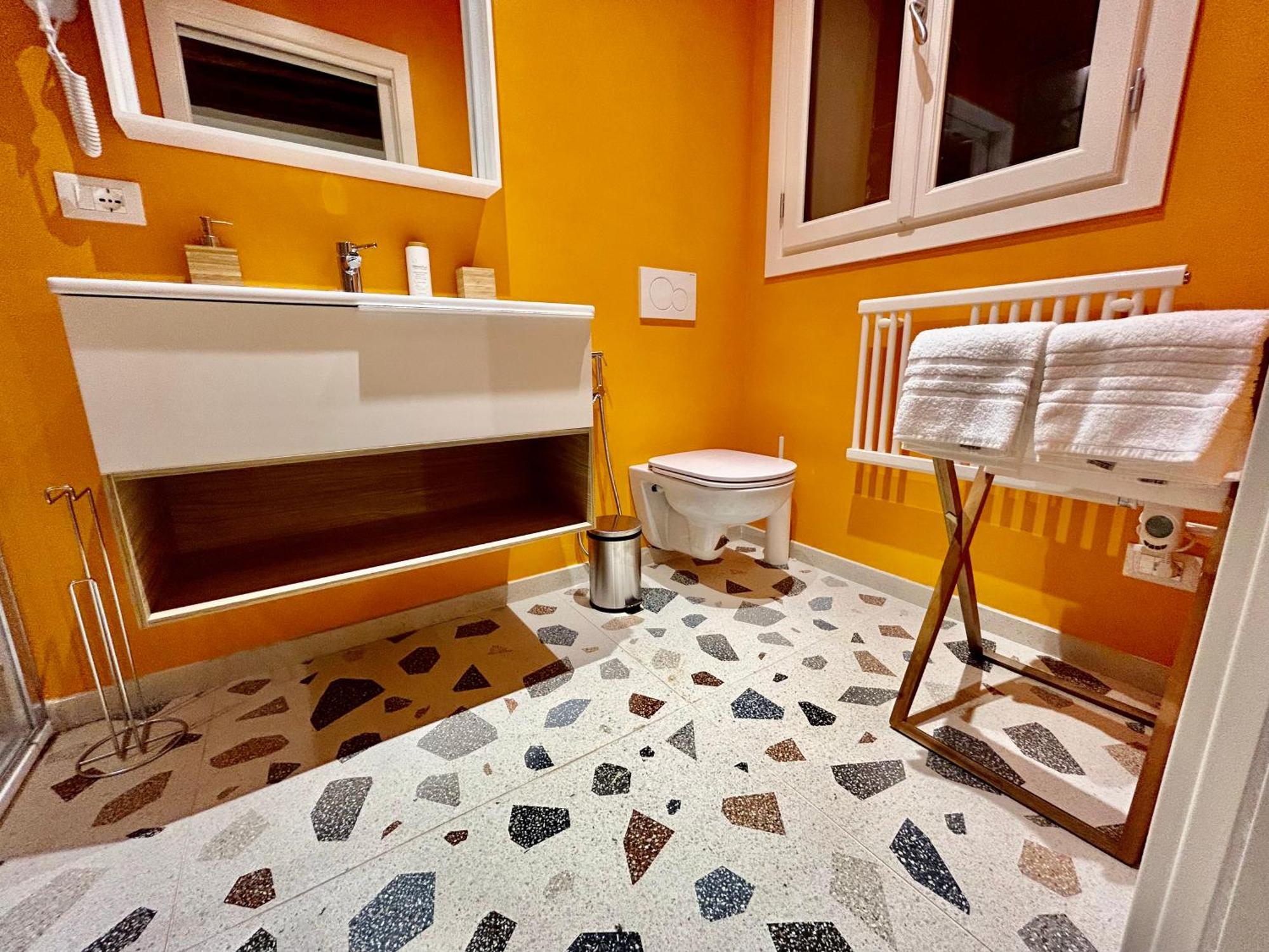 Farini Suites Wi-Fi Venezia Eksteriør bilde