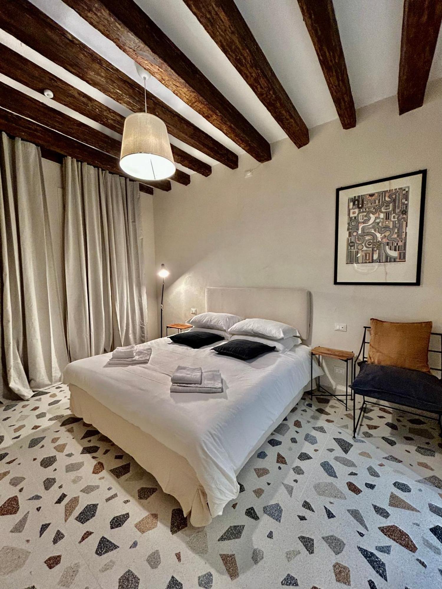 Farini Suites Wi-Fi Venezia Eksteriør bilde