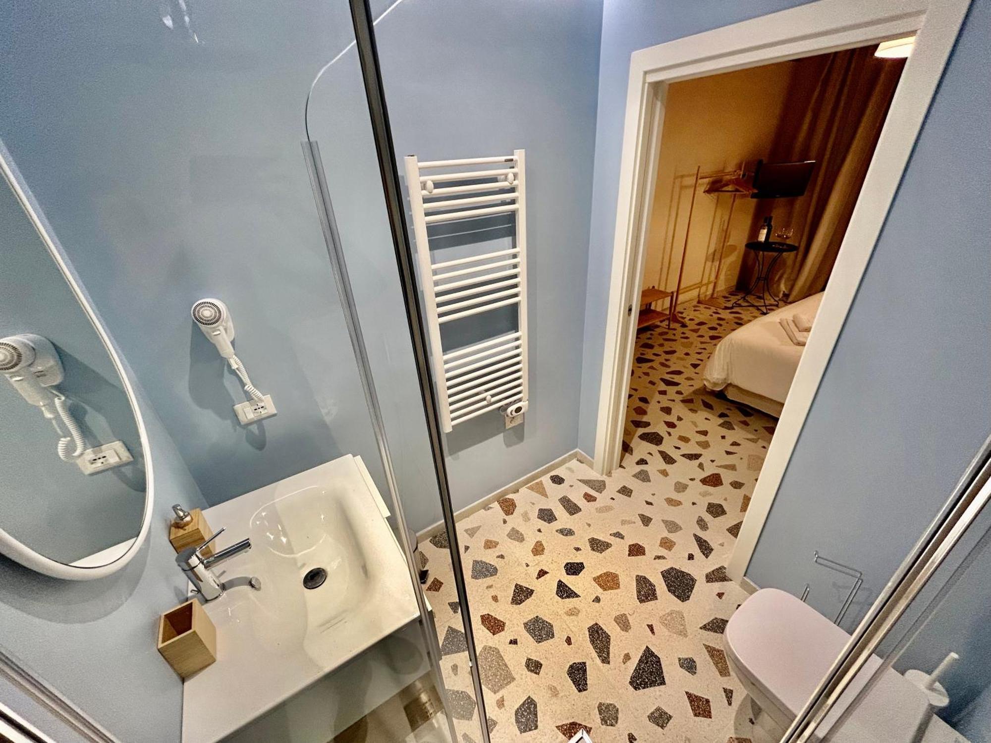 Farini Suites Wi-Fi Venezia Eksteriør bilde