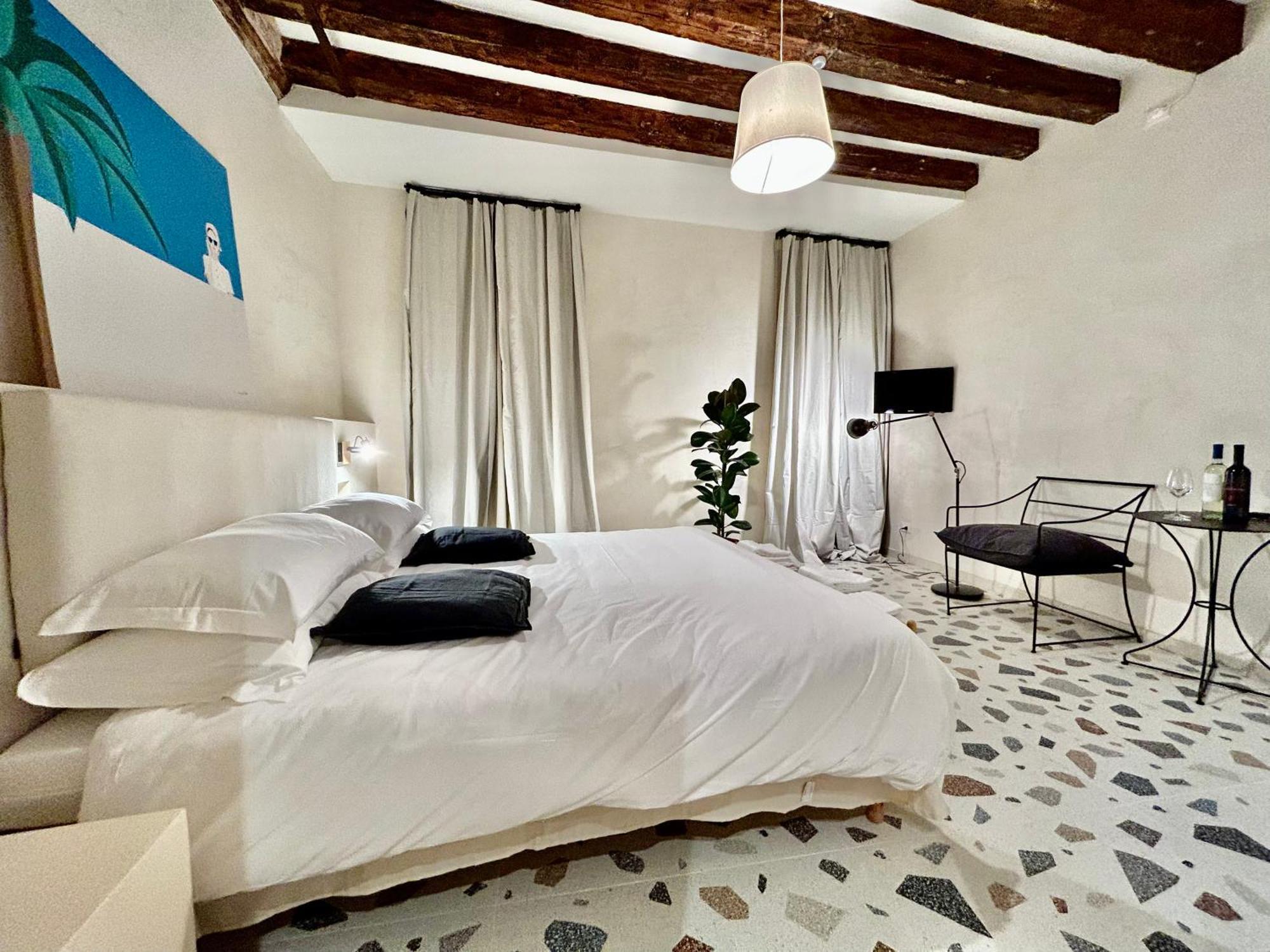 Farini Suites Wi-Fi Venezia Eksteriør bilde