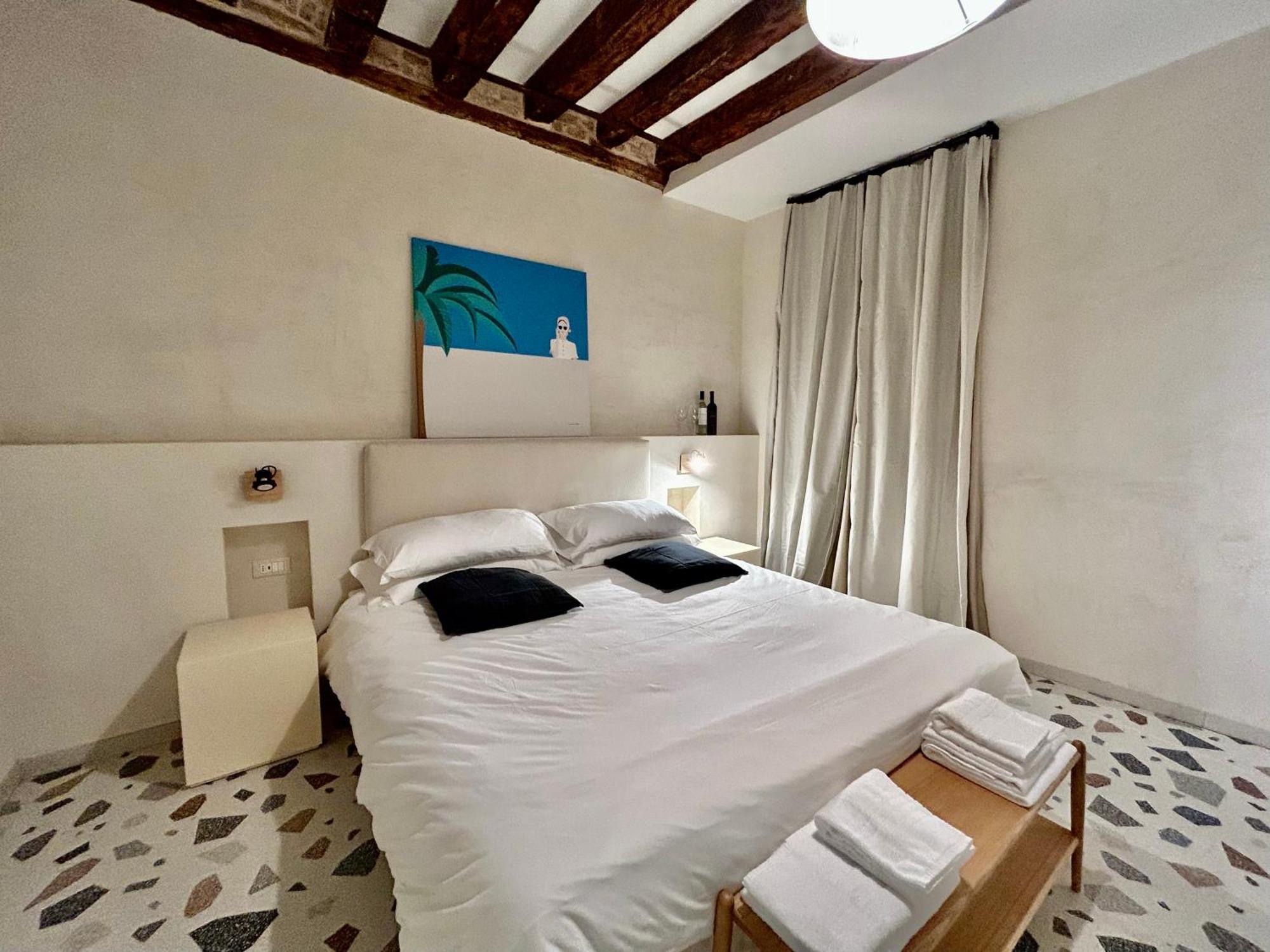 Farini Suites Wi-Fi Venezia Eksteriør bilde