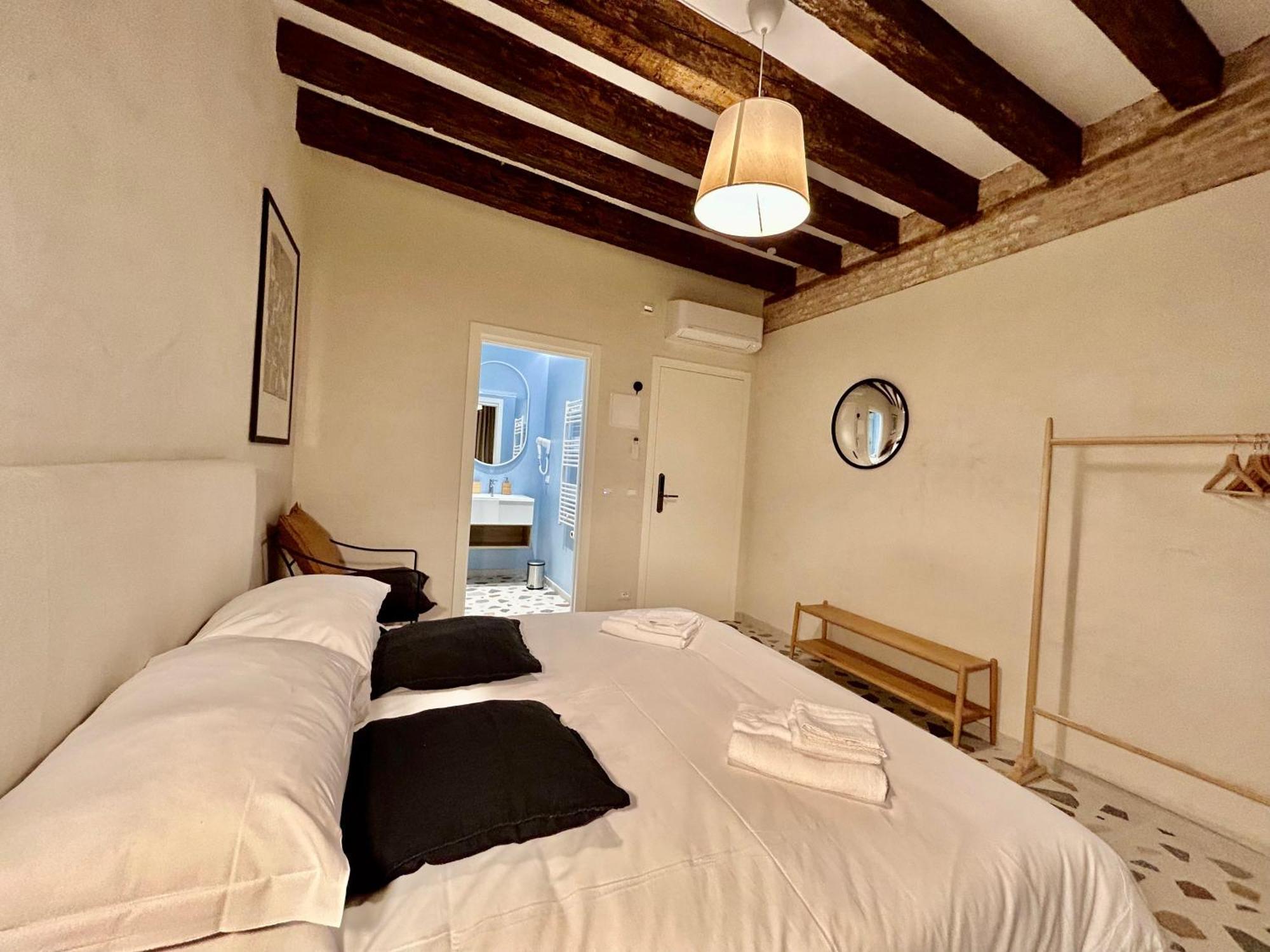 Farini Suites Wi-Fi Venezia Eksteriør bilde