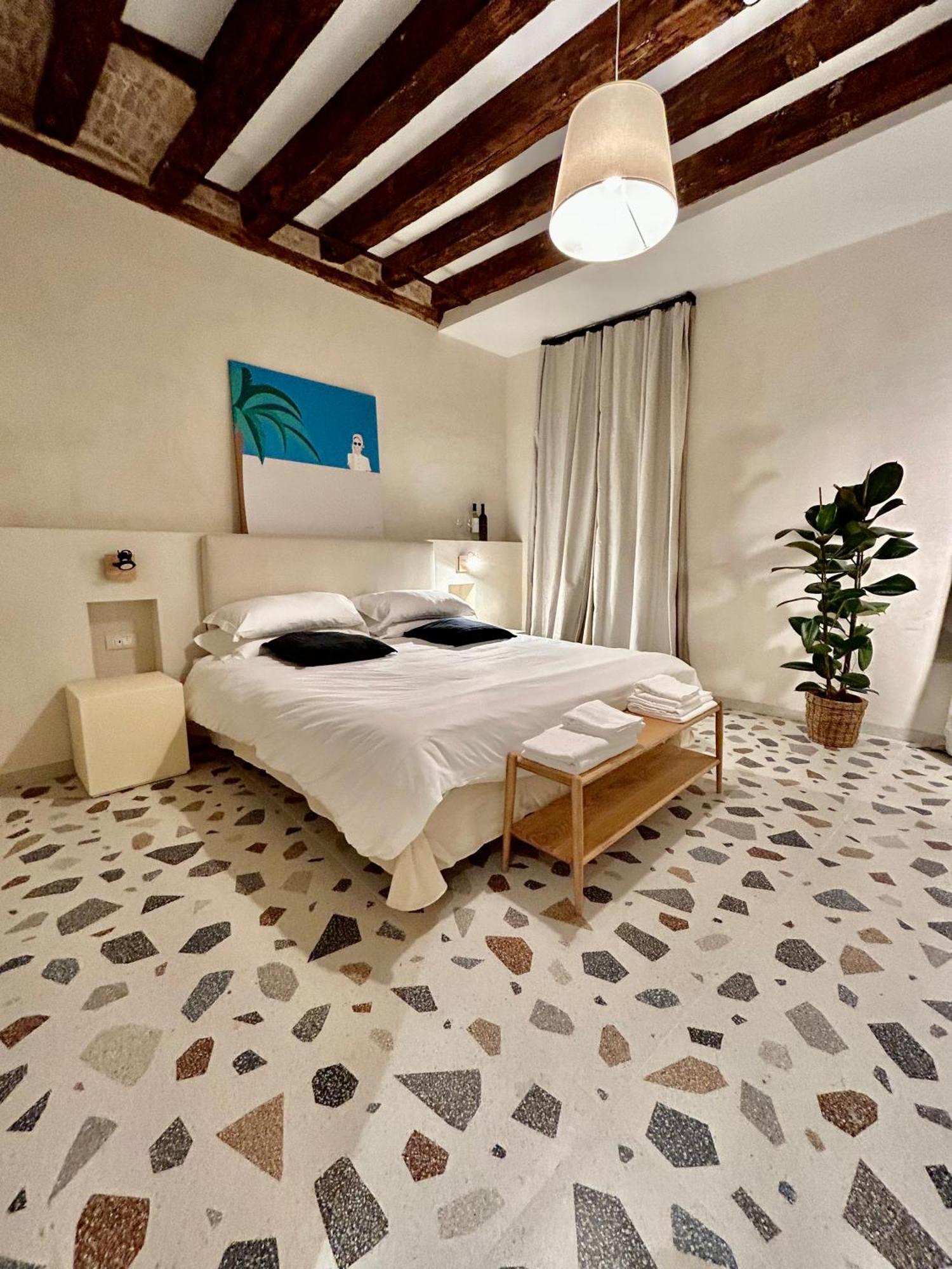 Farini Suites Wi-Fi Venezia Eksteriør bilde