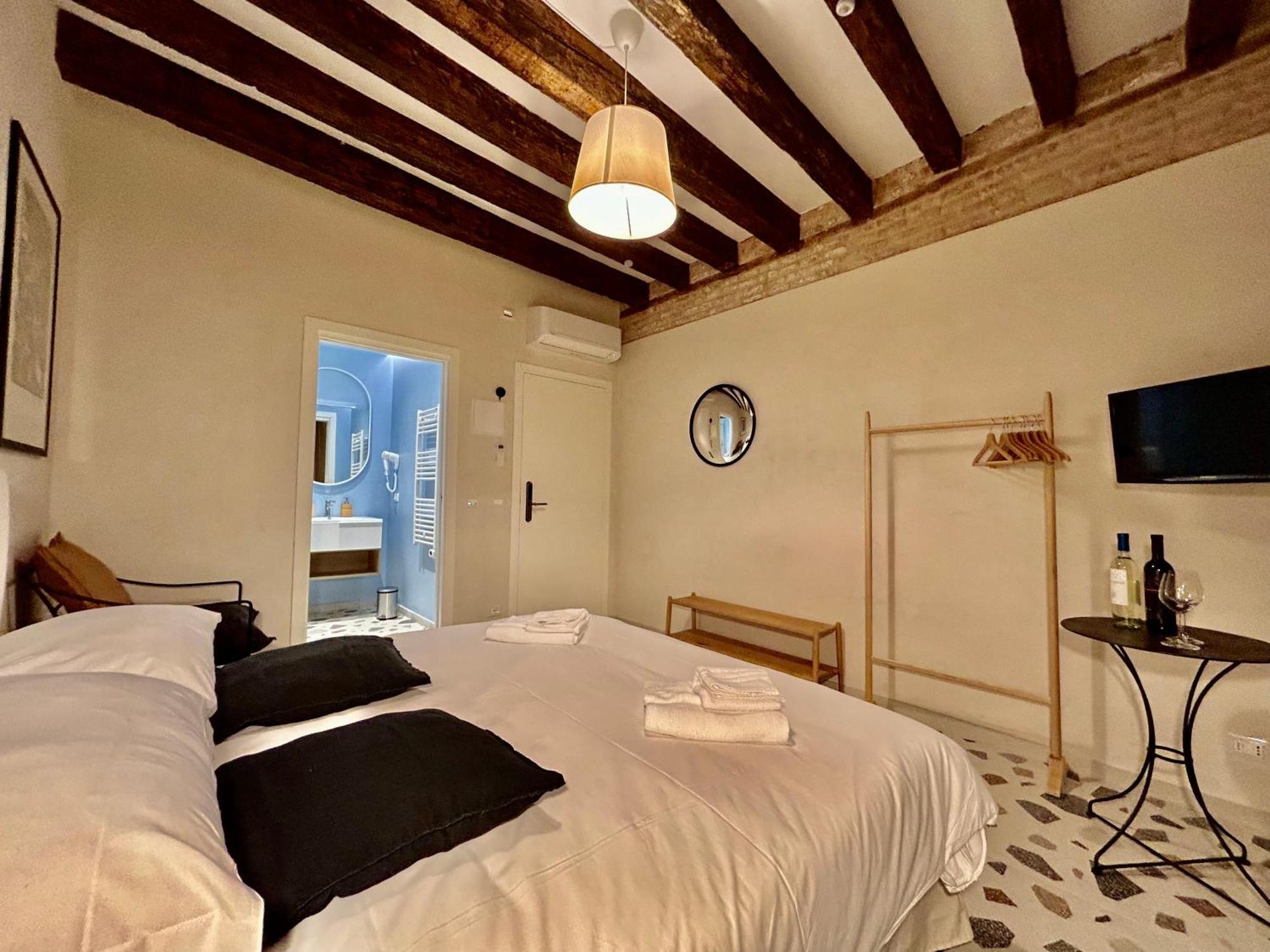 Farini Suites Wi-Fi Venezia Eksteriør bilde