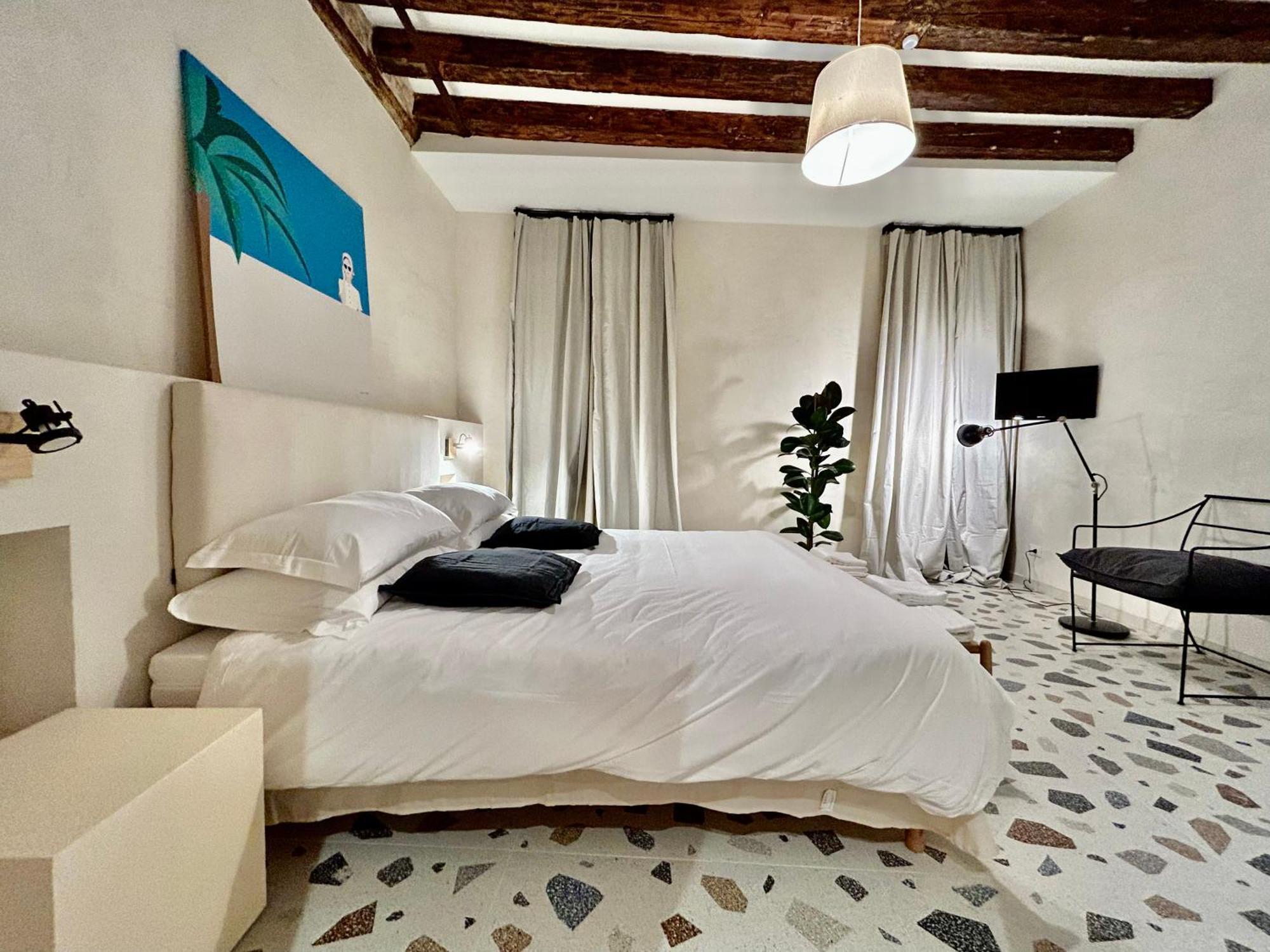 Farini Suites Wi-Fi Venezia Eksteriør bilde