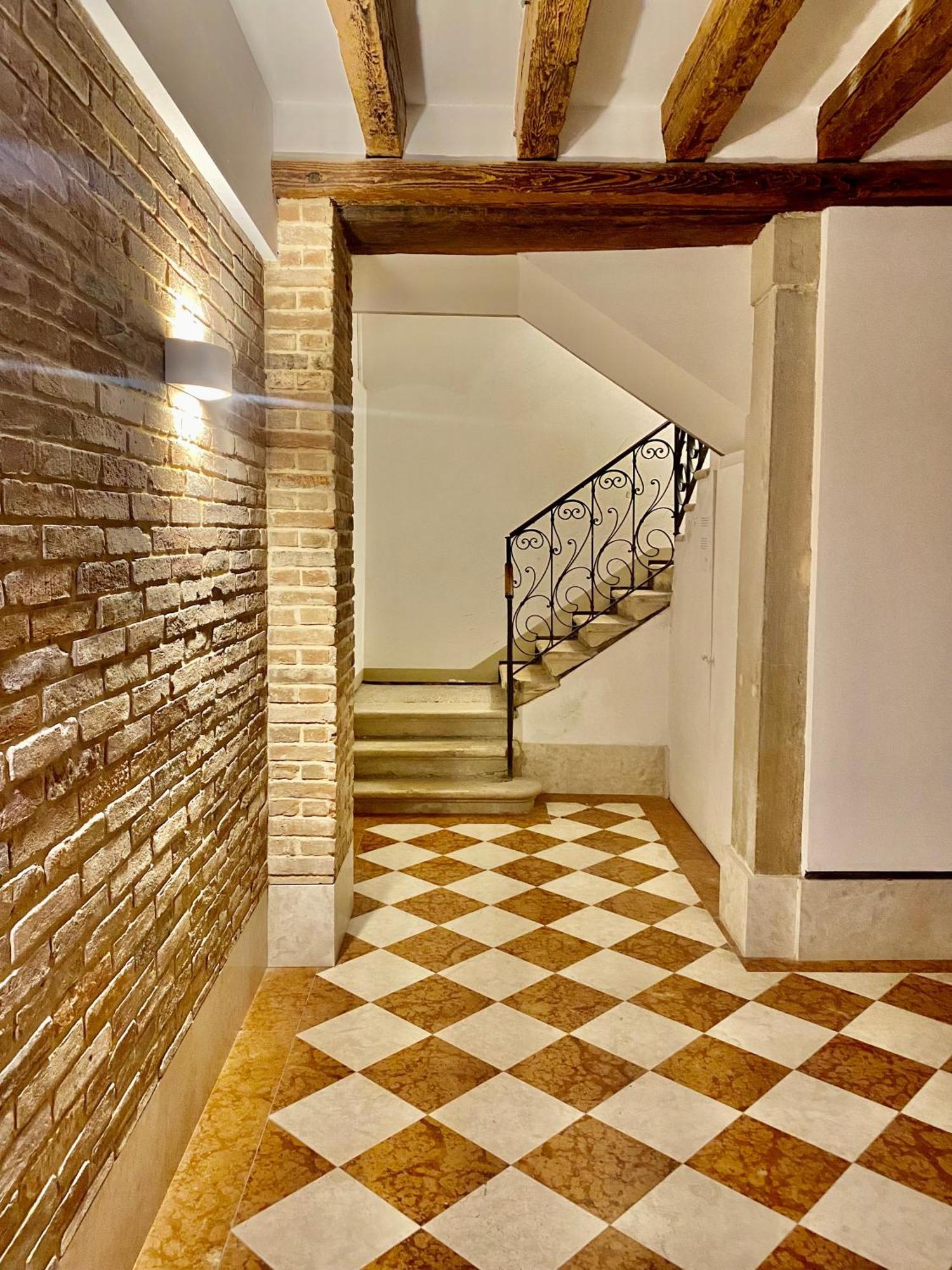 Farini Suites Wi-Fi Venezia Eksteriør bilde